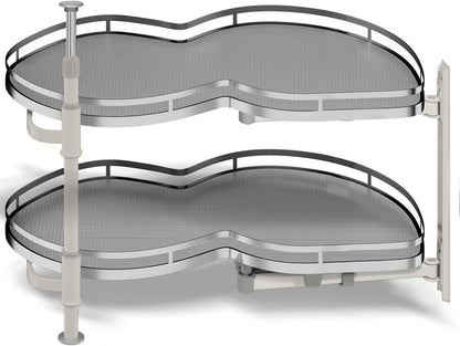 Blind Corner Cabinet Pull Out Organizer