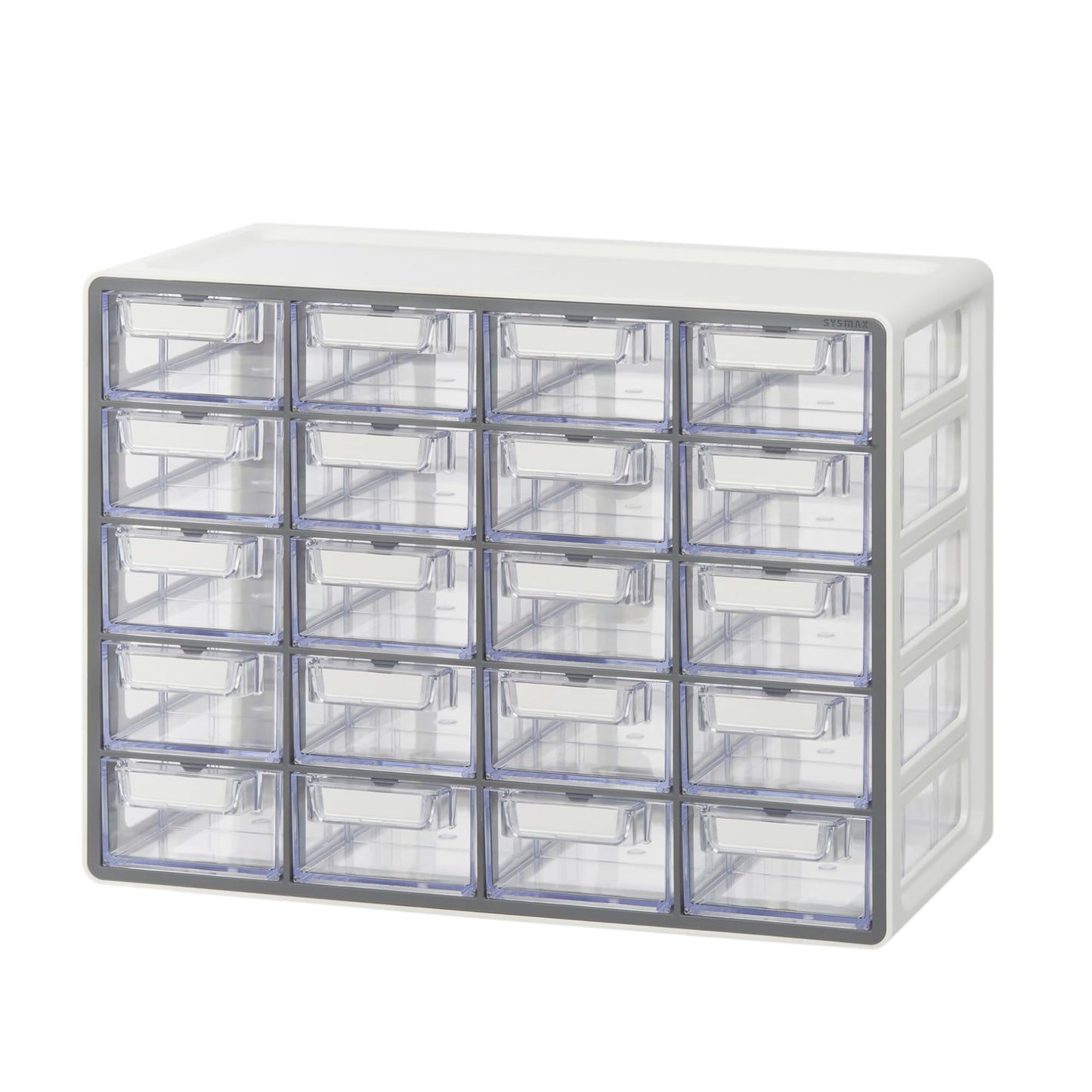 BLUE GINKGO Drawer Organizer Cabinet