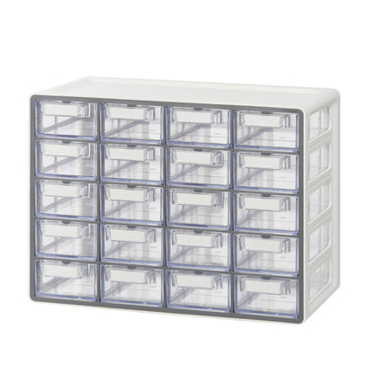 BLUE GINKGO Drawer Organizer Cabinet