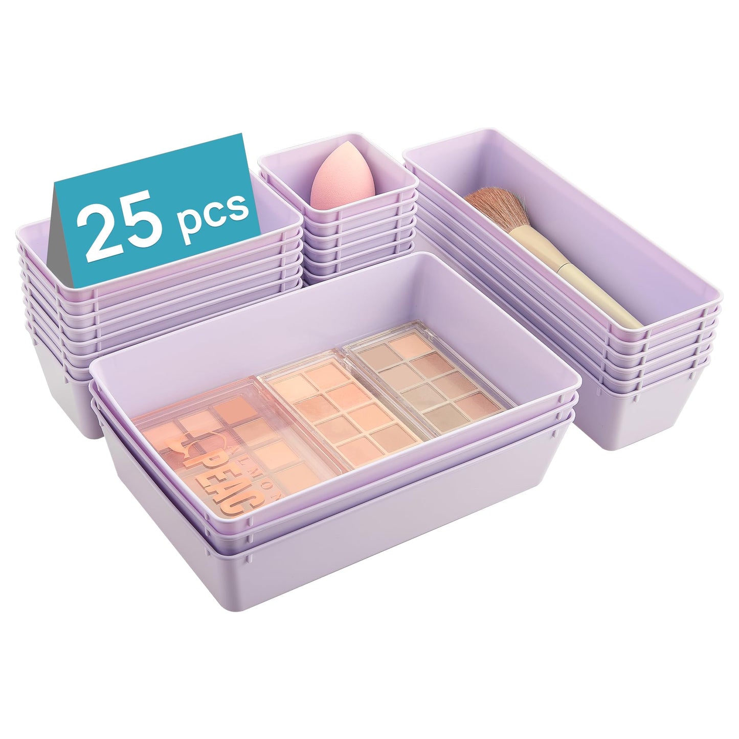 Vtopmart Drawer Organizers