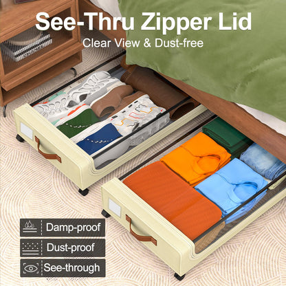 GoMaihe under bed storage