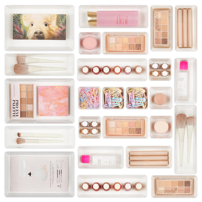 Vtopmart Drawer Organizers