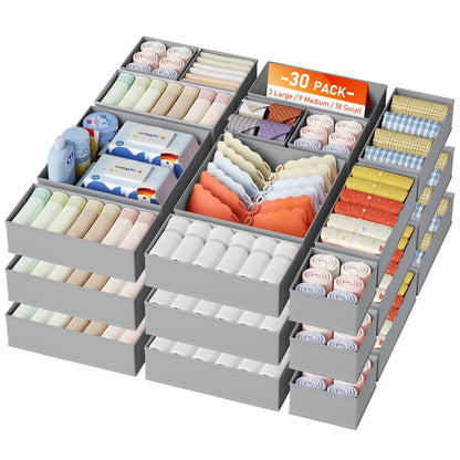 Drawer Organizers, Modular Storage Dividers