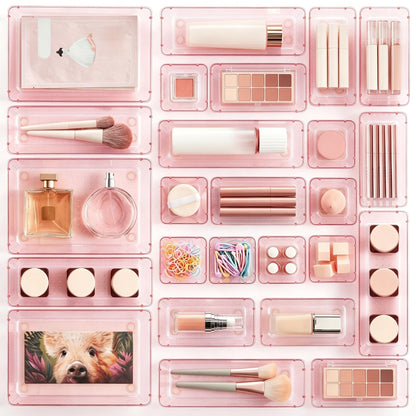 Vtopmart Drawer Organizers