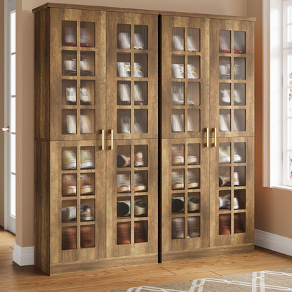 Tribesigns Tall Shoe Cabinet