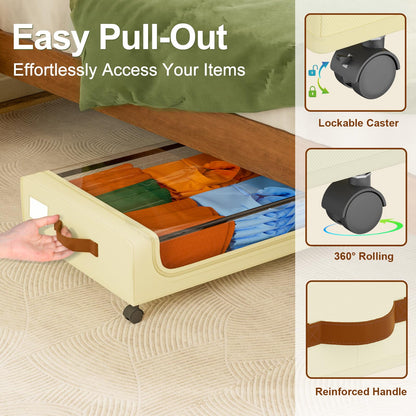 GoMaihe under bed storage