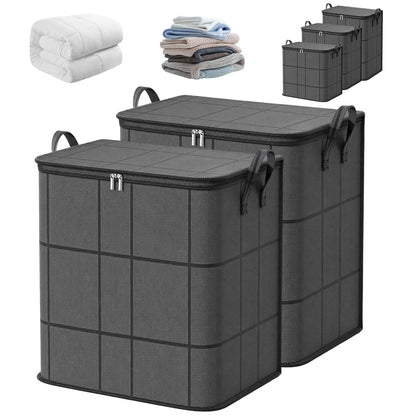 Extra Large Storage Bags for Clothes and Bedding Organization