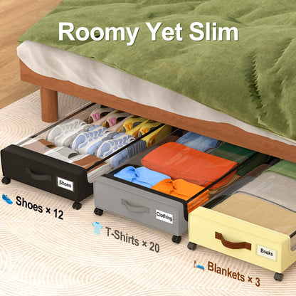 GoMaihe under bed storage