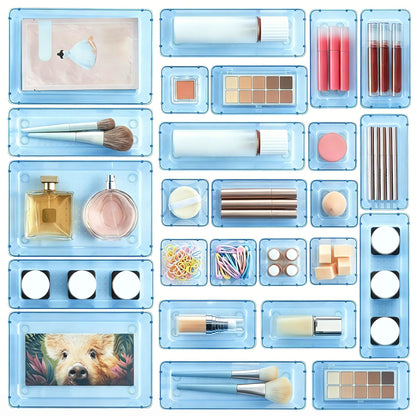 Vtopmart Drawer Organizers