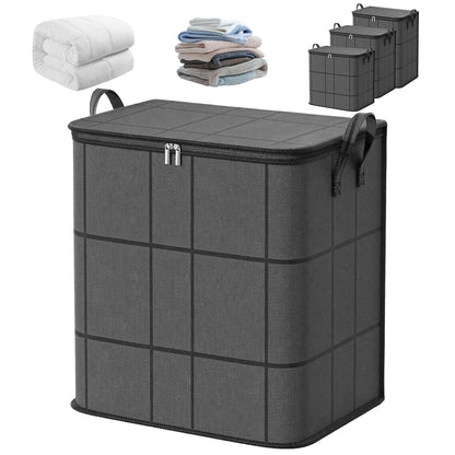 Extra Large Storage Bags for Clothes and Bedding Organization