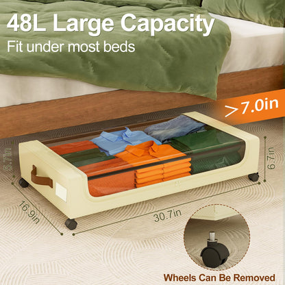 GoMaihe under bed storage