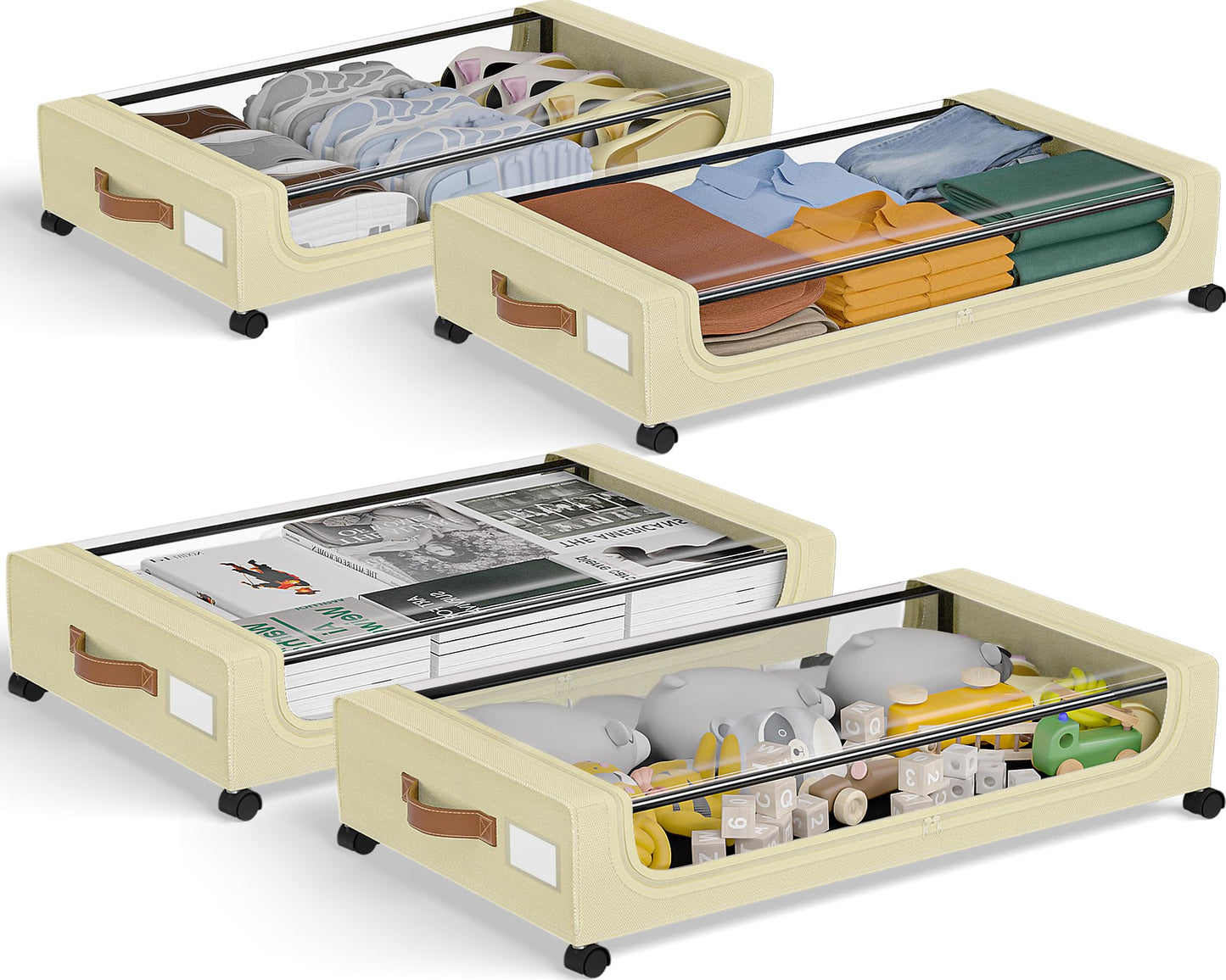 GoMaihe under bed storage