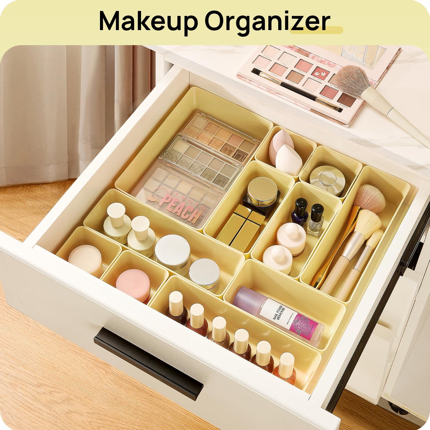 Vtopmart Drawer Organizers