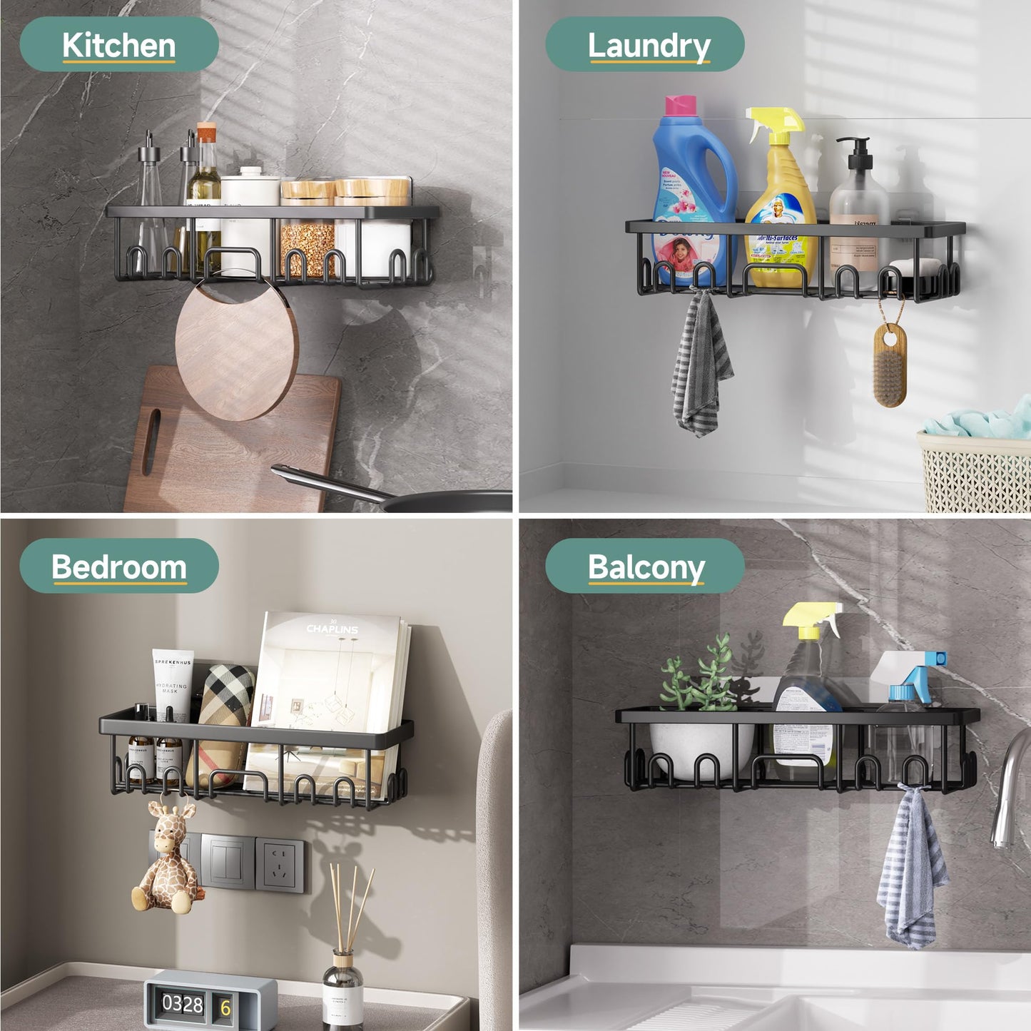 Veken Shower Caddy