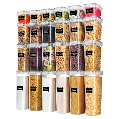 Vtopmart Food Storage Containers Set