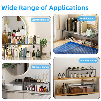 Hofususer Cabinet Shelves Expandable