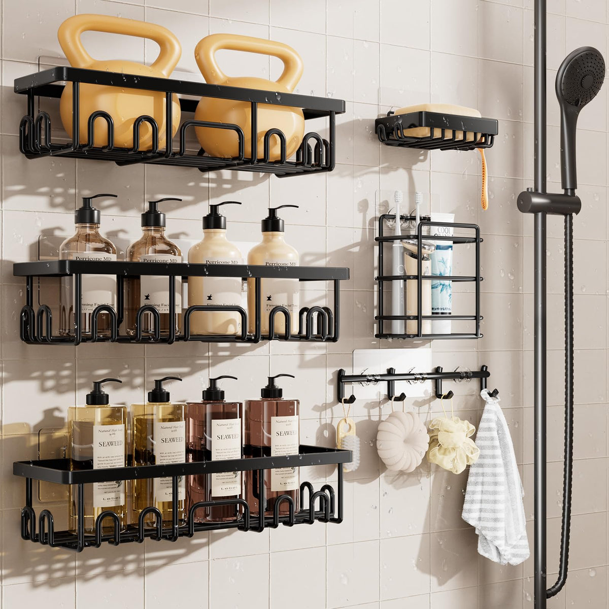 Veken Shower Caddy