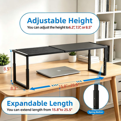 Hofususer Cabinet Shelves Expandable