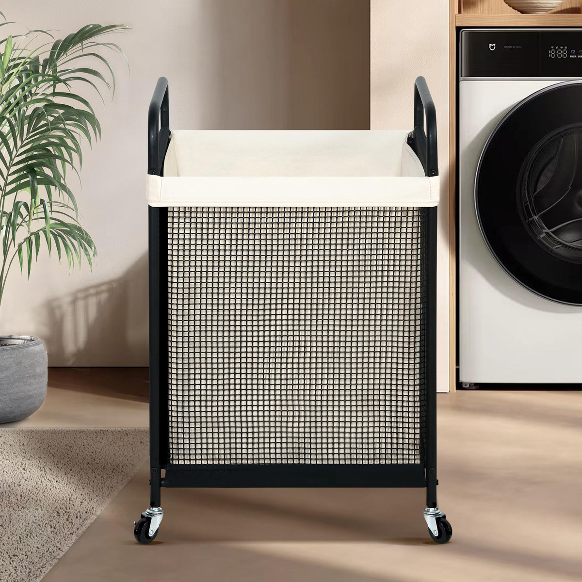 STO STO Laundry Hamper with Removable Bag