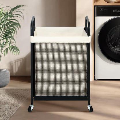 STO STO Laundry Hamper with Removable Bag