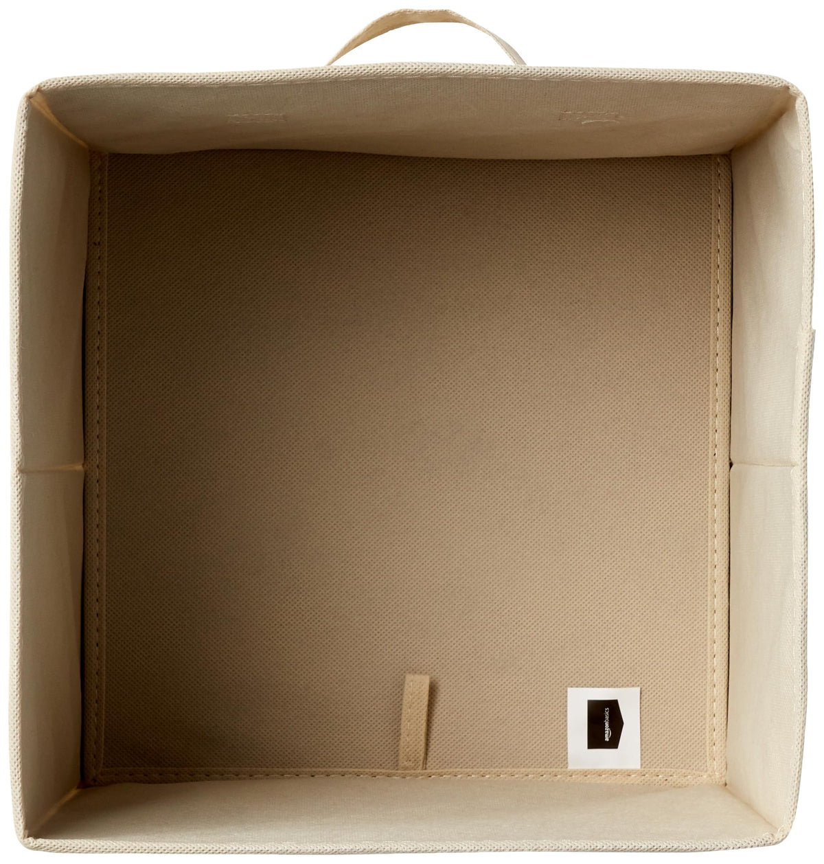 Collapsible Fabric Storage Cubes with Handles, Organizer Bins