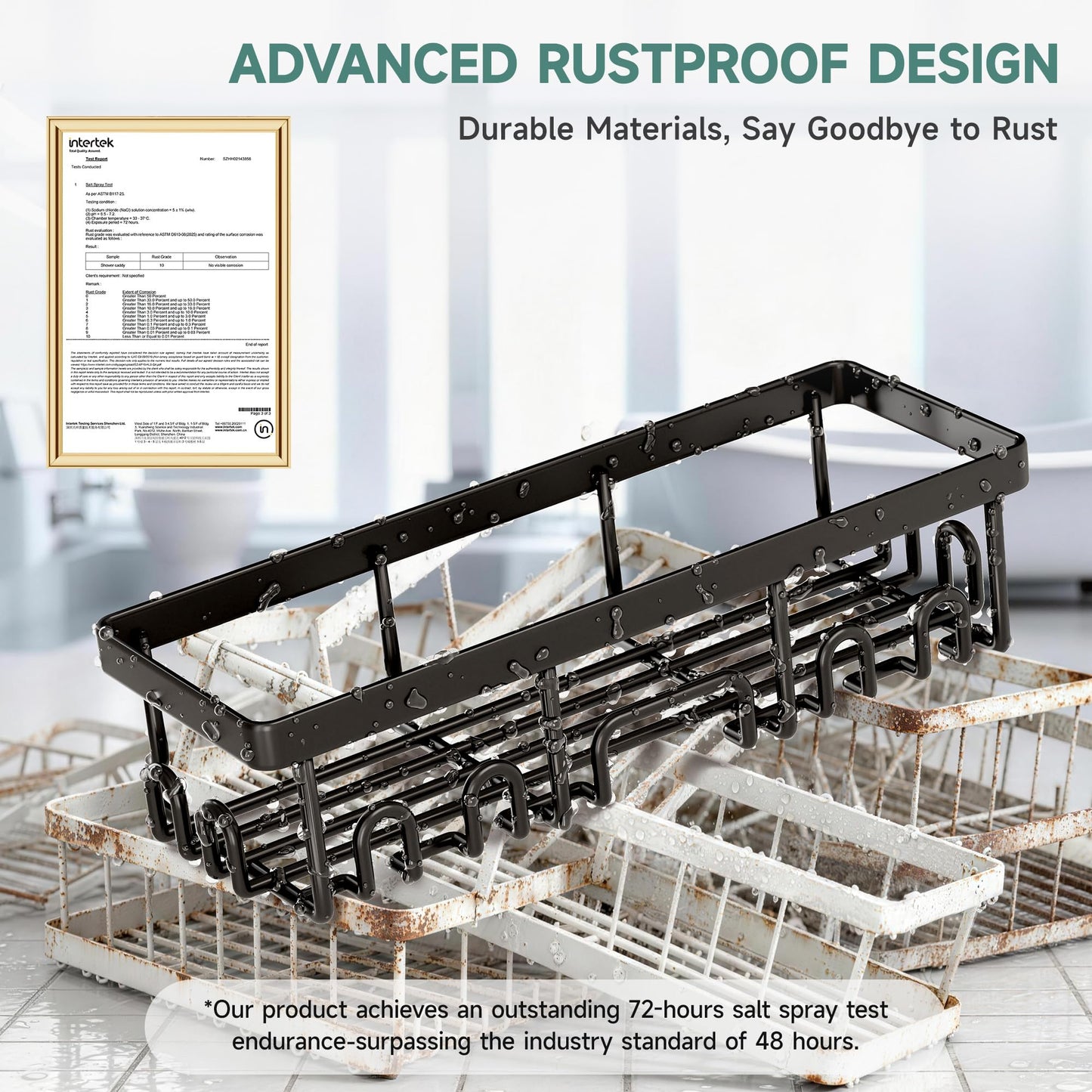 Veken Shower Caddy
