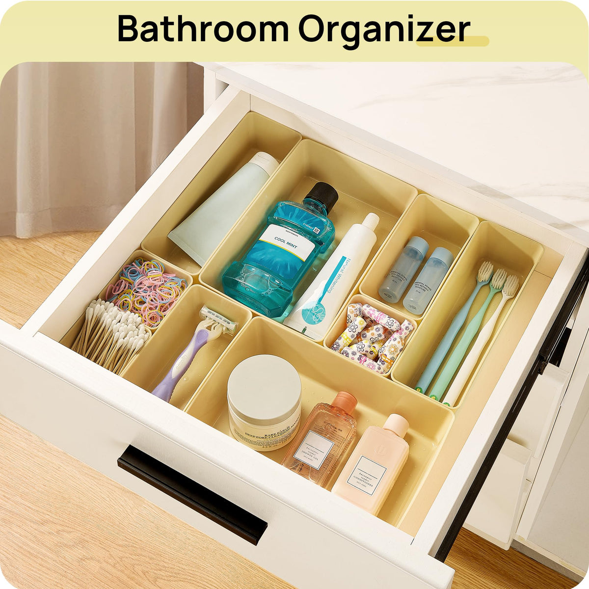 Vtopmart Drawer Organizers
