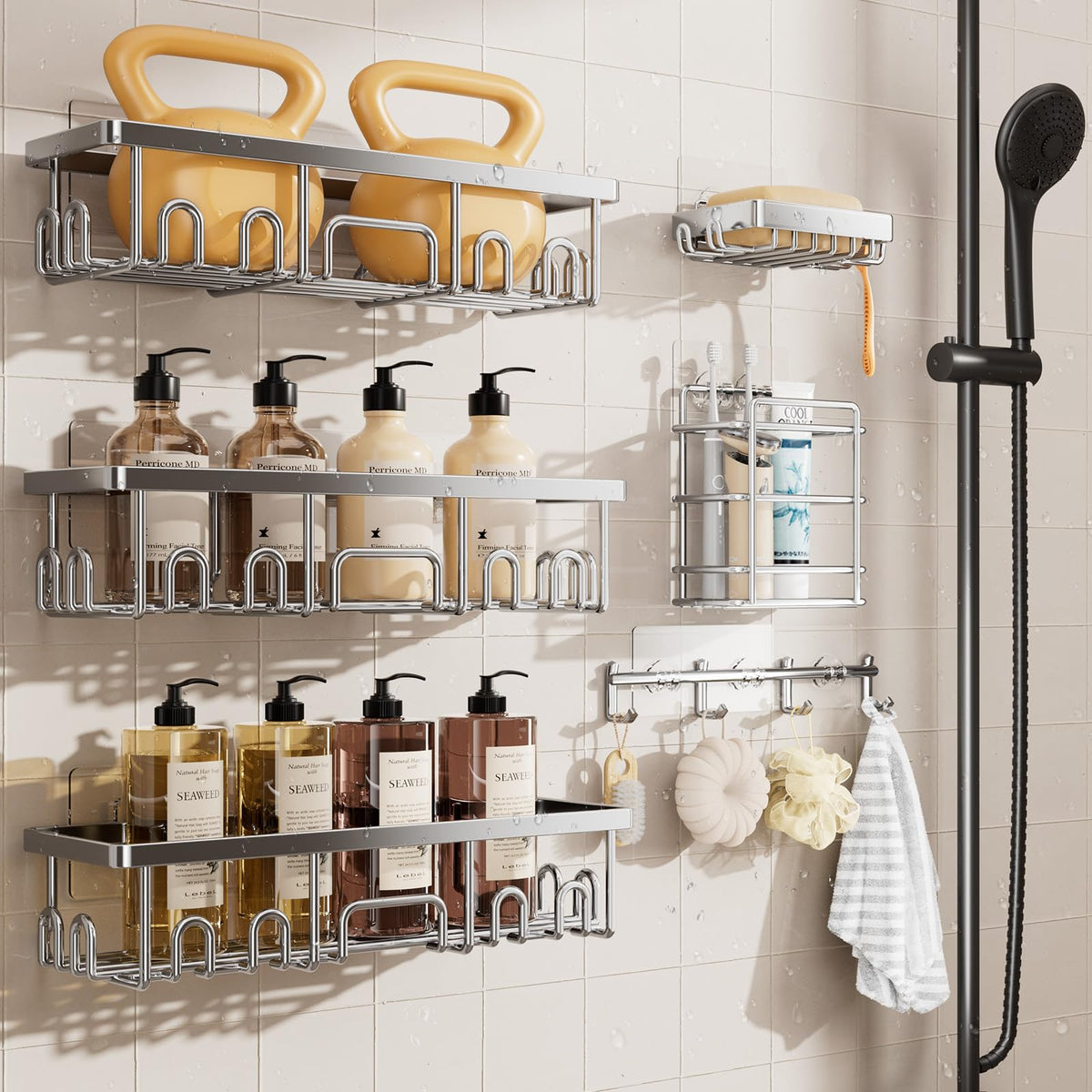 Veken Shower Caddy
