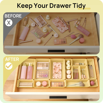 Vtopmart Drawer Organizers