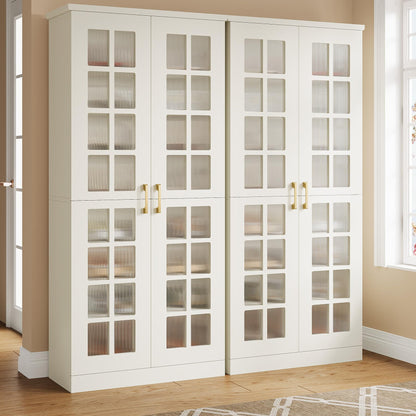 Tribesigns Tall Shoe Cabinet