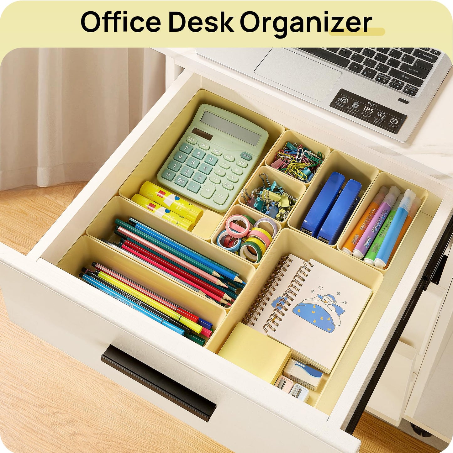 Vtopmart Drawer Organizers