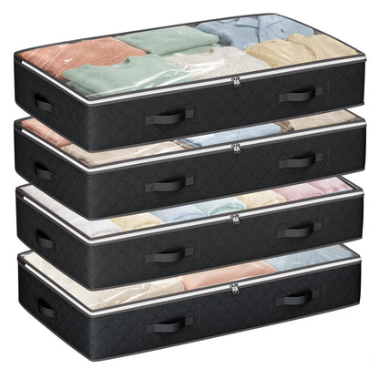 Budding Joy 95L Under Bed Storage Containers
