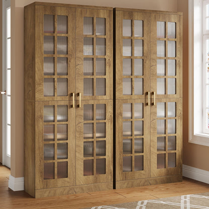 Tribesigns Tall Shoe Cabinet