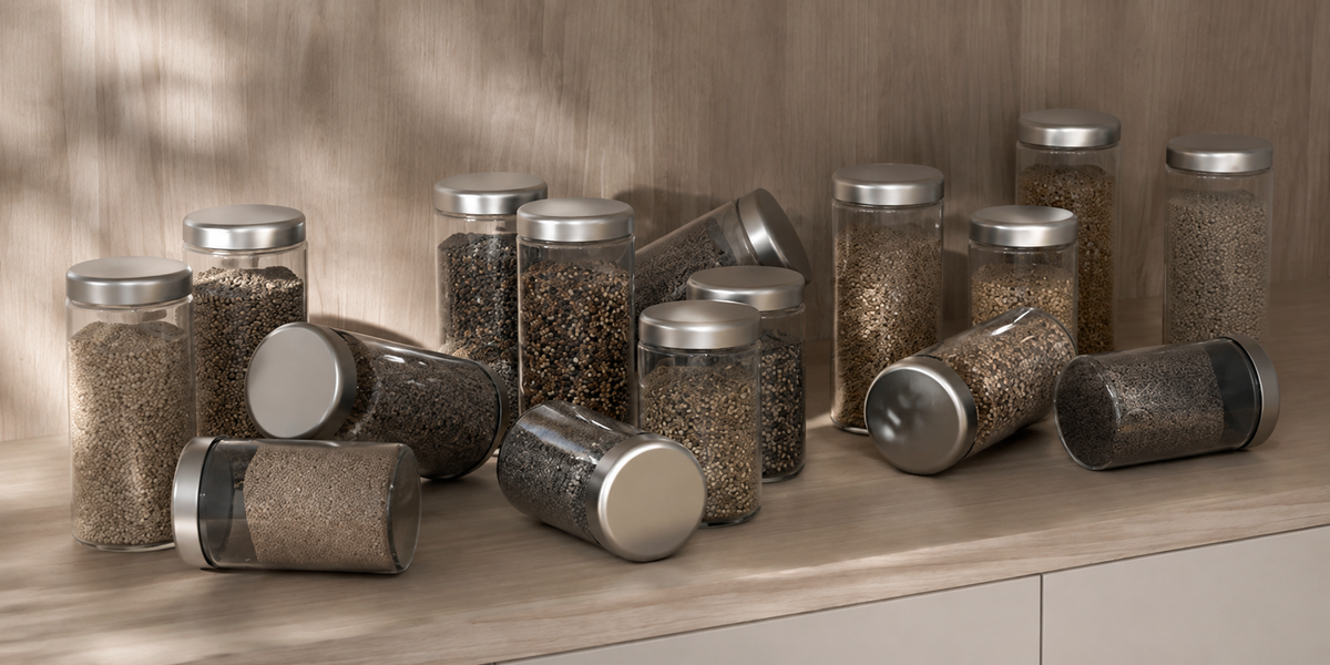 Pantry Containers