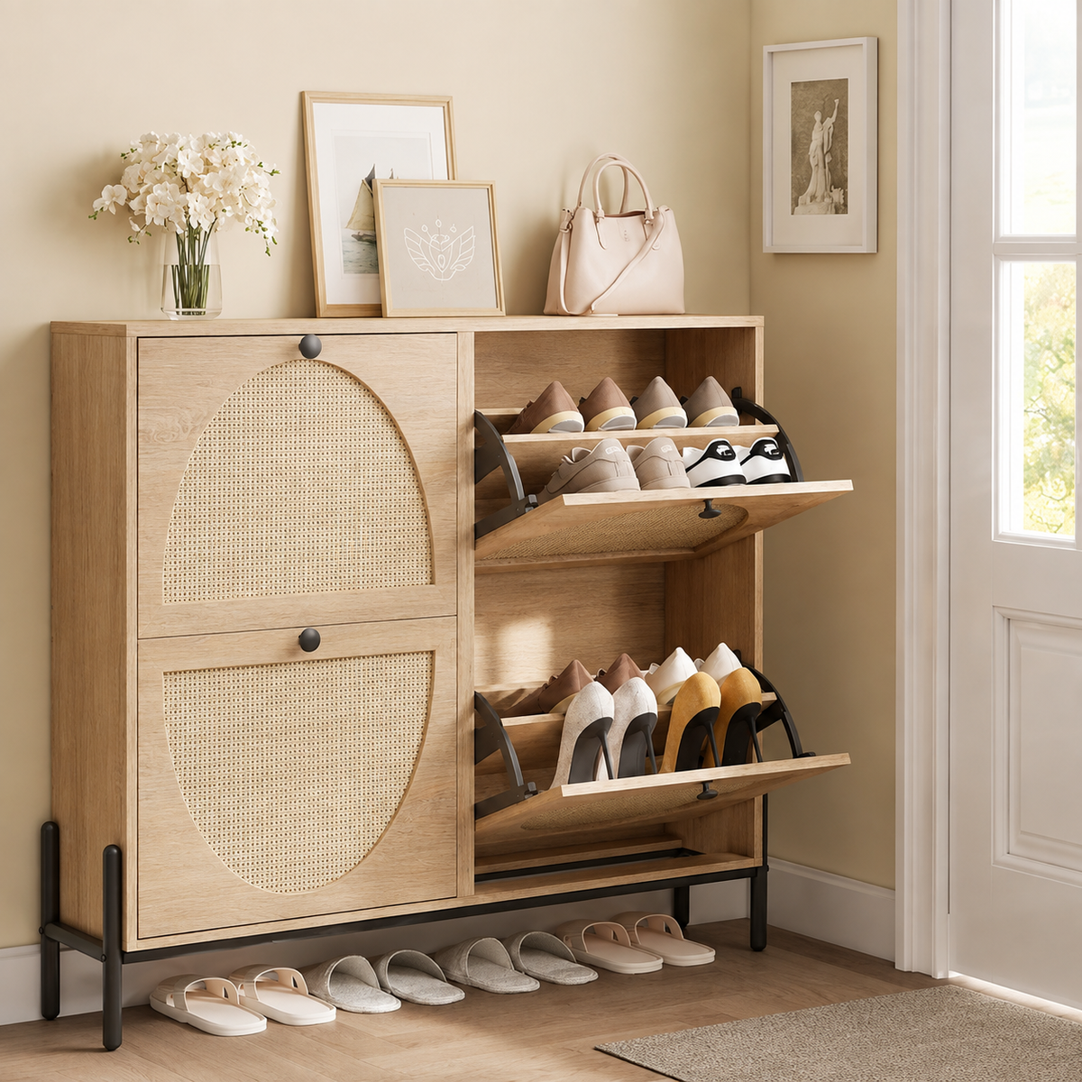 Shoe Storage