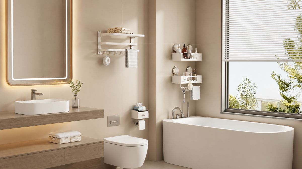 Shower Organizers